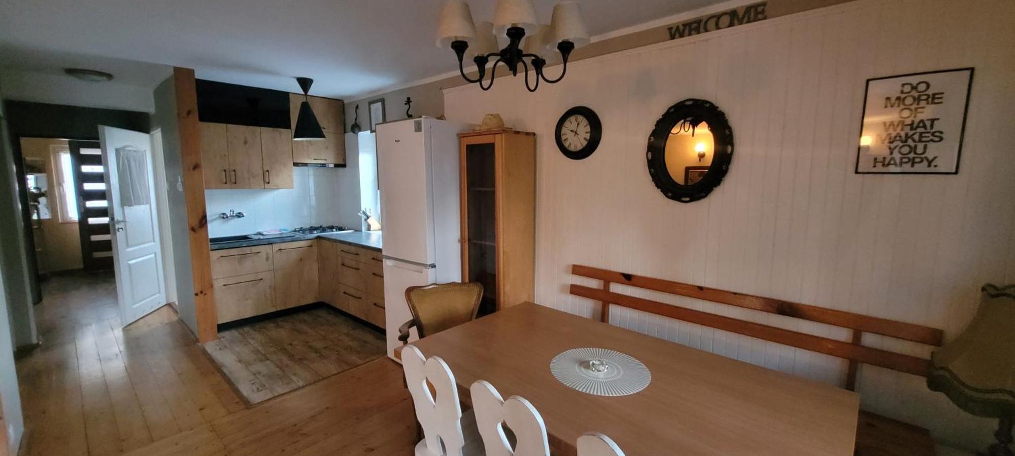 Cudodomek Na Mazurach W Woszczelach Kolo Elku Exteriör bild