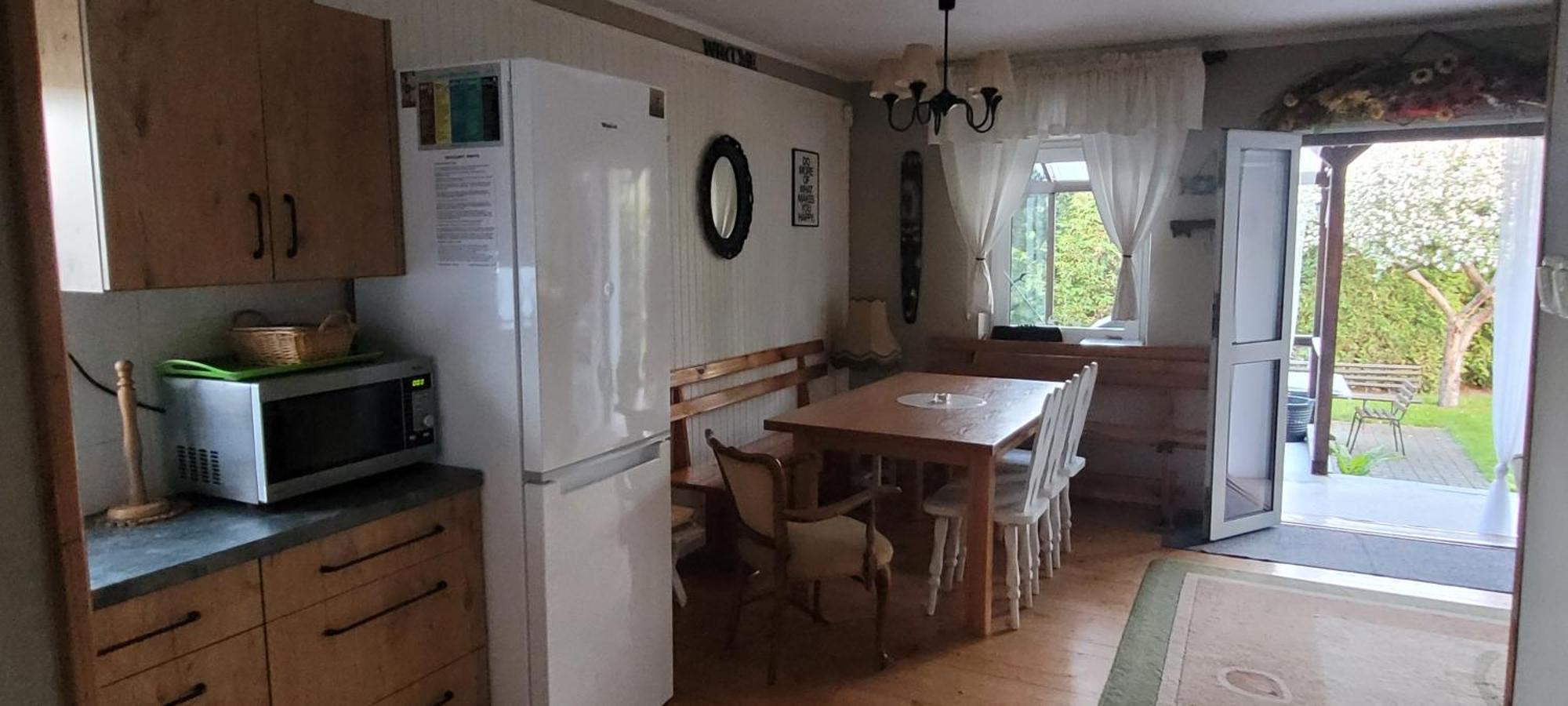 Cudodomek Na Mazurach W Woszczelach Kolo Elku Exteriör bild