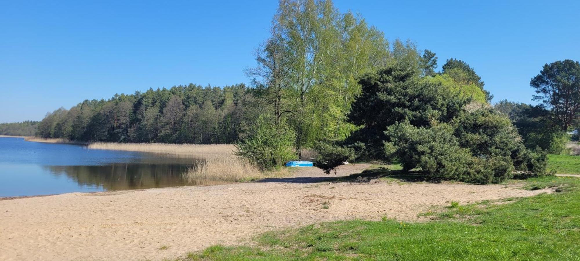 Cudodomek Na Mazurach W Woszczelach Kolo Elku Exteriör bild