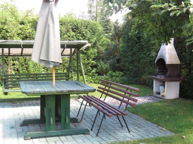 Cudodomek Na Mazurach W Woszczelach Kolo Elku Exteriör bild